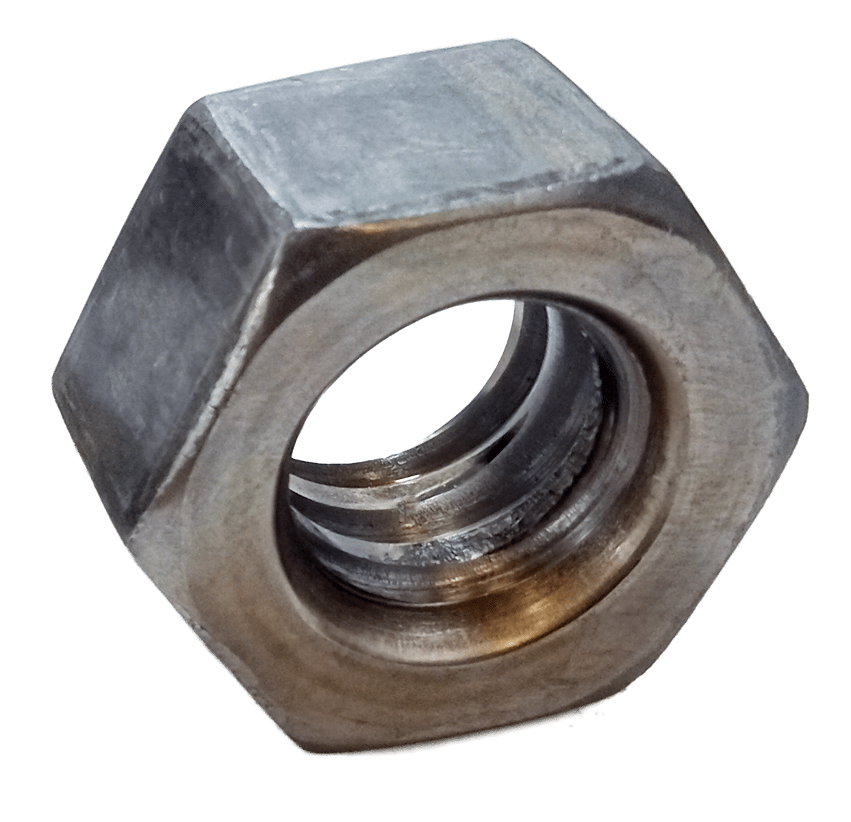 CNJ1312-P 1 - 3-1/2 Heavy Hex Coil Nut
